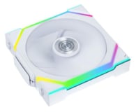 Lian Li Uni Fan SL Wireless Reverse 120 White 120mm - 1332105 - zdjęcie 1